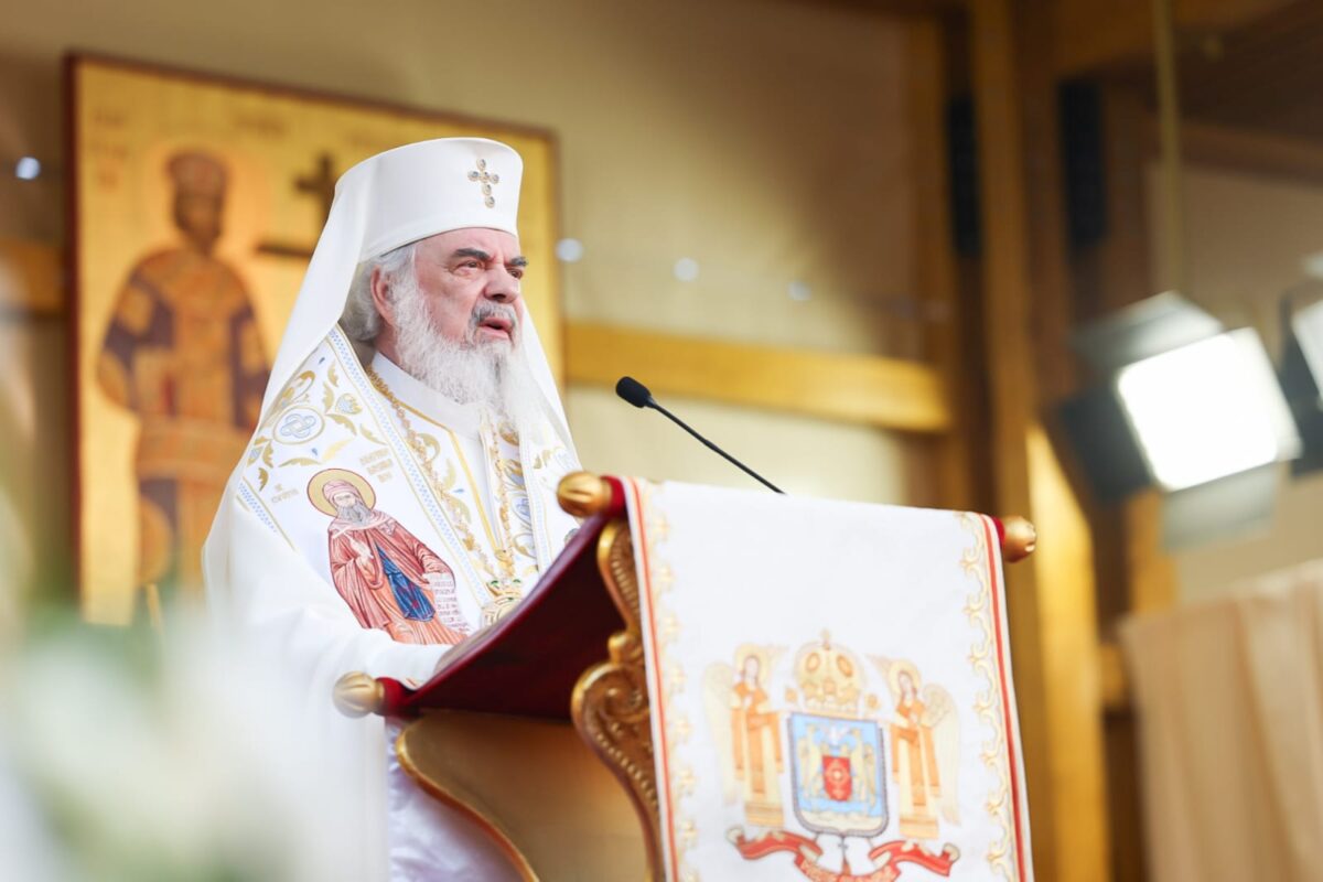 Patriarhul Daniel, distincții pentru evenimentul Sfântul Dimitrie 250: E un semn de recunoştinţă