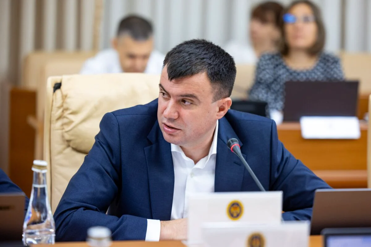 Guvernul de la Chișinău rămâne fără un ministru. În ce funcție va pleca