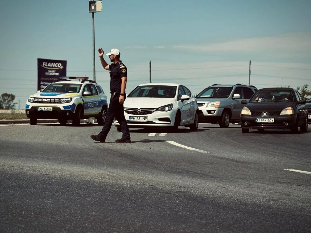 Restricții de trafic pe Autostrada București-Ploiești. Ce variante ocolitoare au șoferii