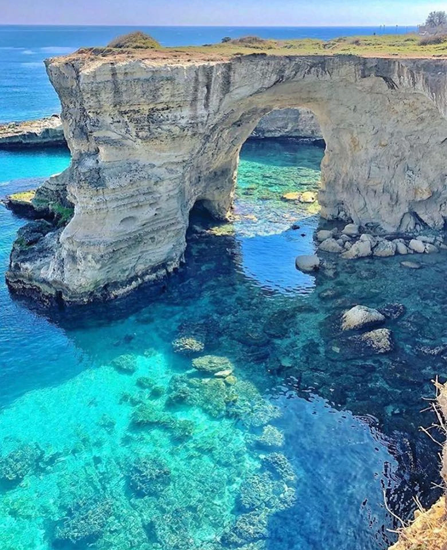 Vacanță în Puglia, Sursa foto Facebook