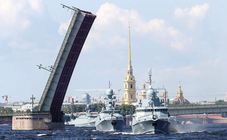 Ziua Marinei Ruse. 28 iulie 2024. 