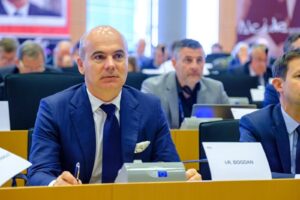 Europarlamentarul Rareș Bogdan: „Împreună în Europa unită!”