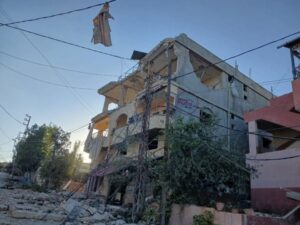 MAE recomandă moldovenilor să părăsească Israelul. Situația de securitate s-a deteriorat grav