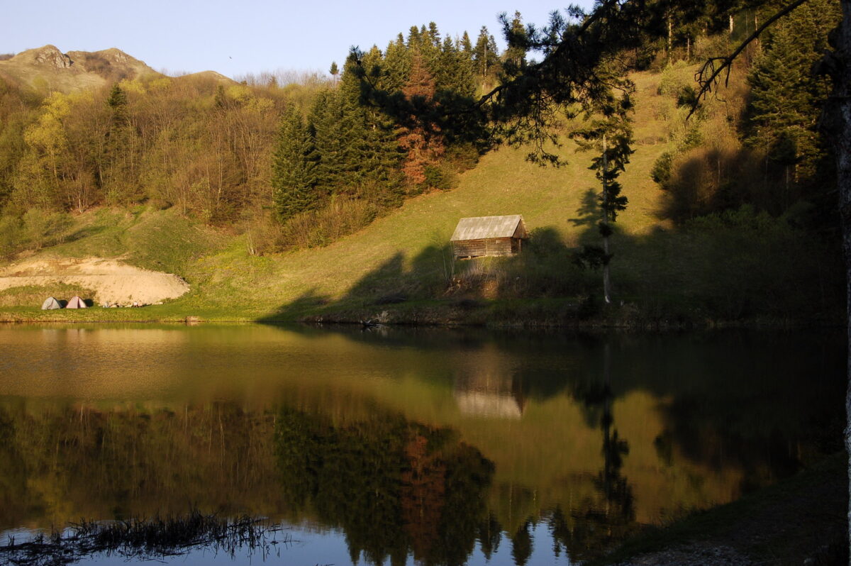 Primul bulgăre de aur din România, descoperit de o ciobăniță. Zona este inclusă în Patrimoniul UNESCO