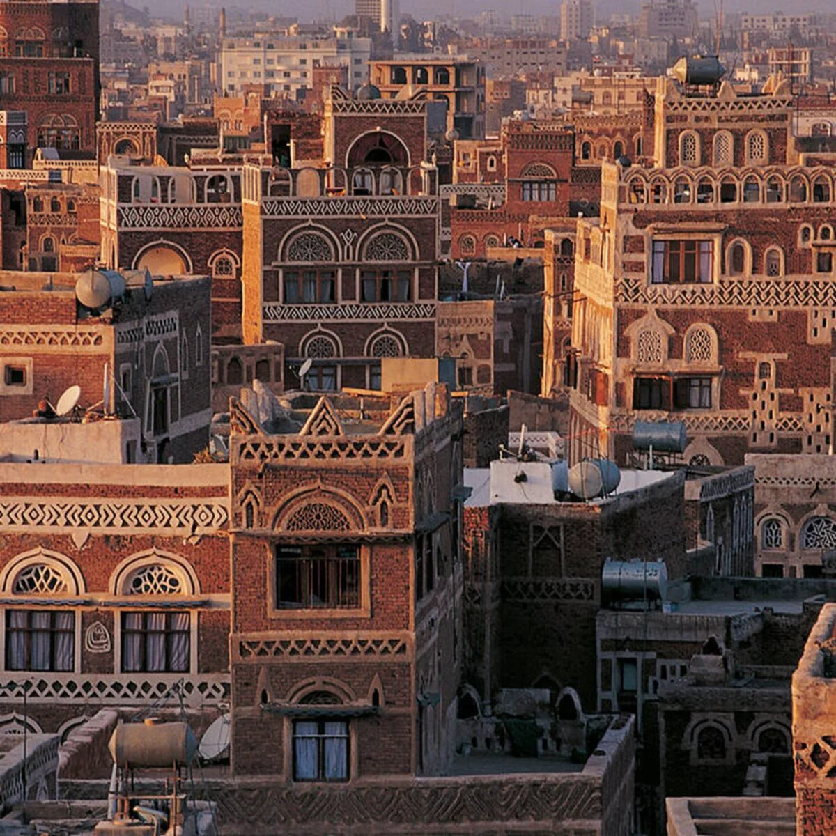 Sana’a al-Umma: Perla Yemenului. Cel mai vechi oraș din lume