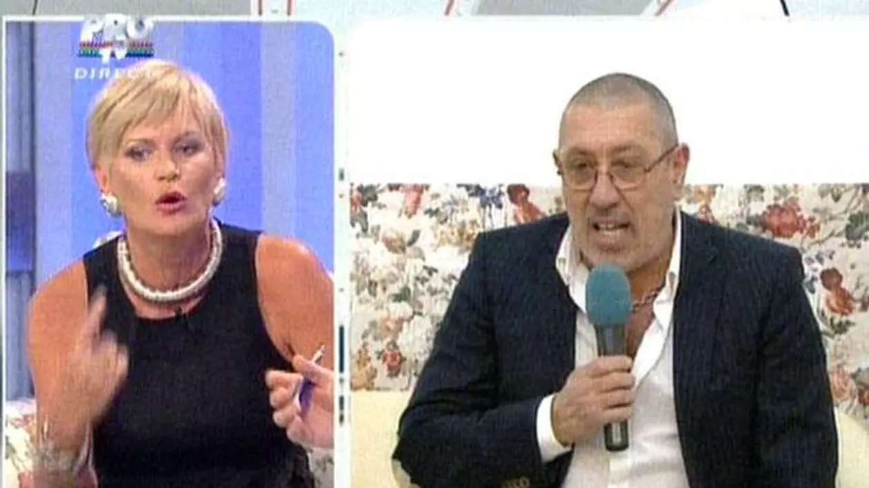 Serghei Mizil și Monica Tatoiu