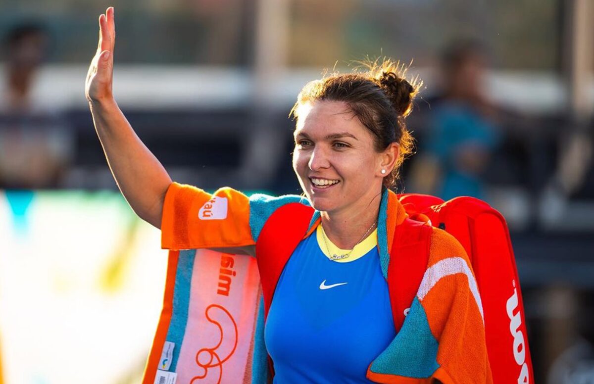Simona Halep își caută un nou antrenor. Vizează un nume mare din tenisul românesc