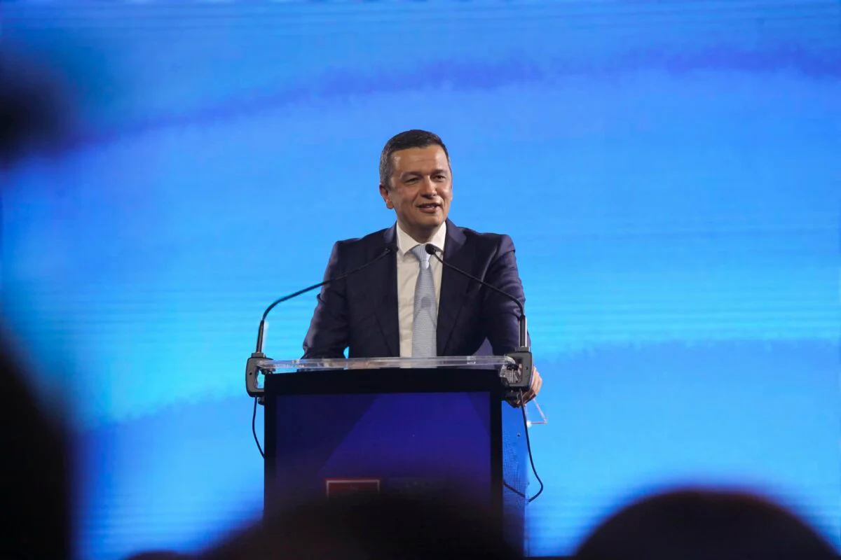 Sorin Grindeanu vrea stabilitate politică: PSD nu intră într-un joc pe termen scurt