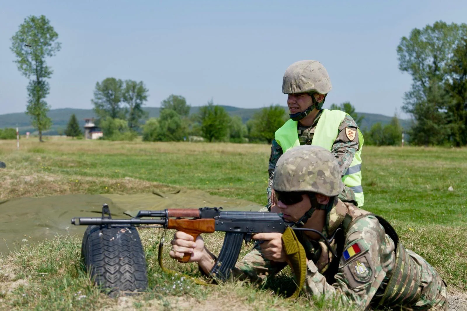 Stagiu militar