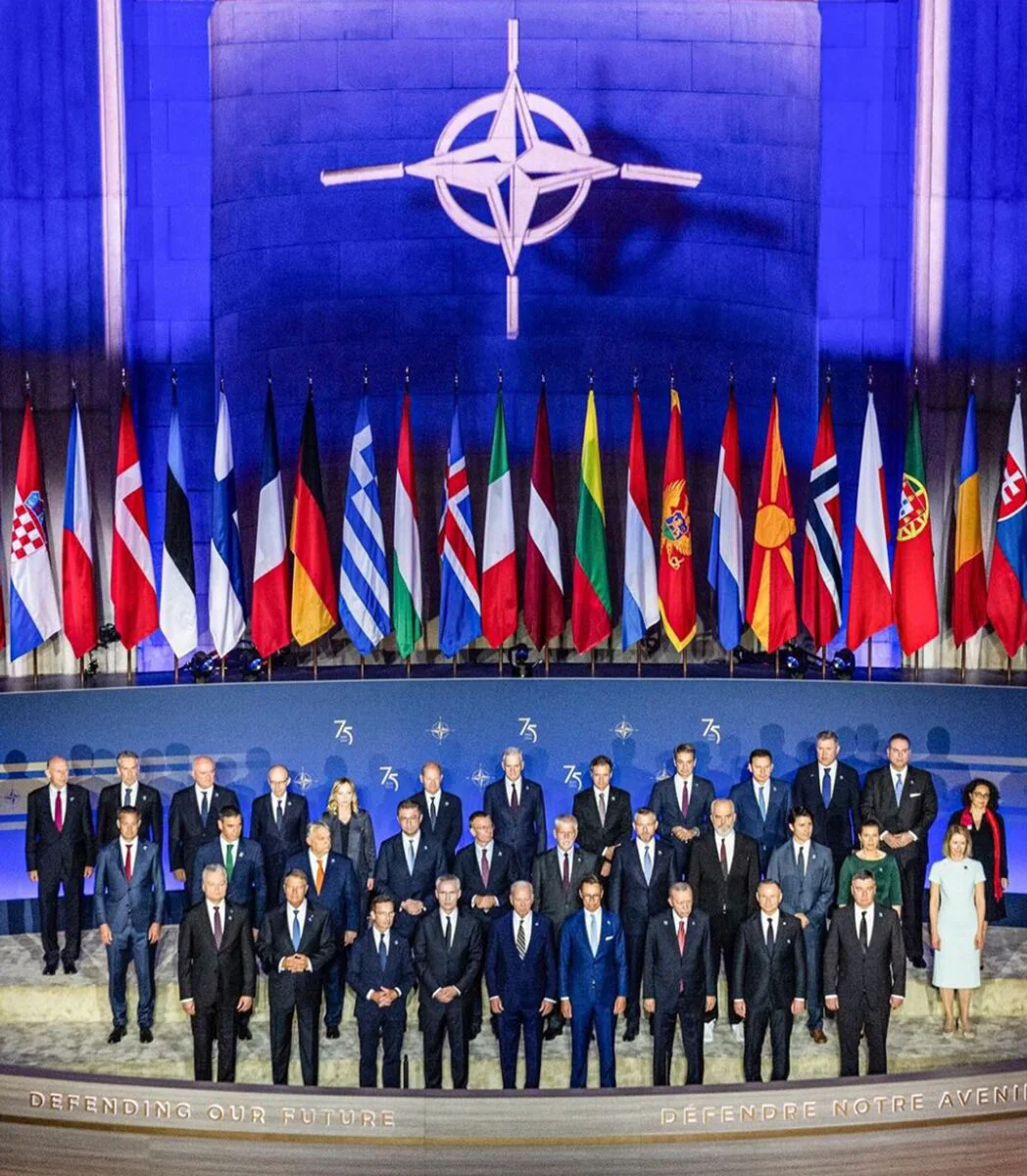 NATO, o alianță mai actuală ca niciodată