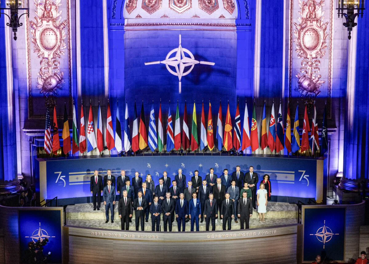 Summitul NATO-Washington