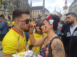 Sondaj EVZ. Află opiniile românilor despre meciurile UEFA 2024