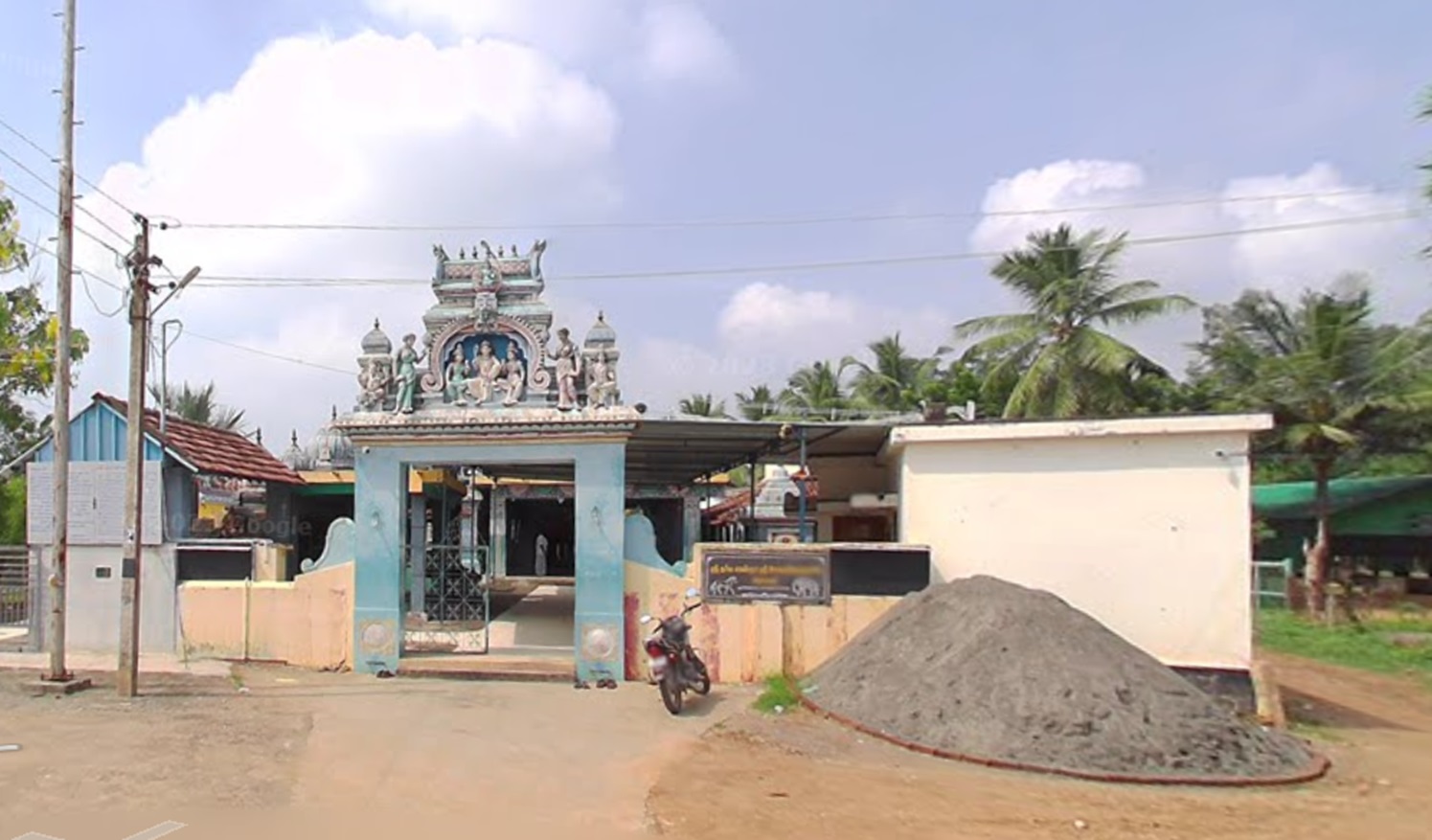 Templul din Thulasendrapuram