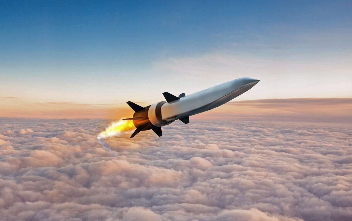 SUA au finalizat testul de zbor al unei rachete hipersonice în efortul de a ține pasul cu China