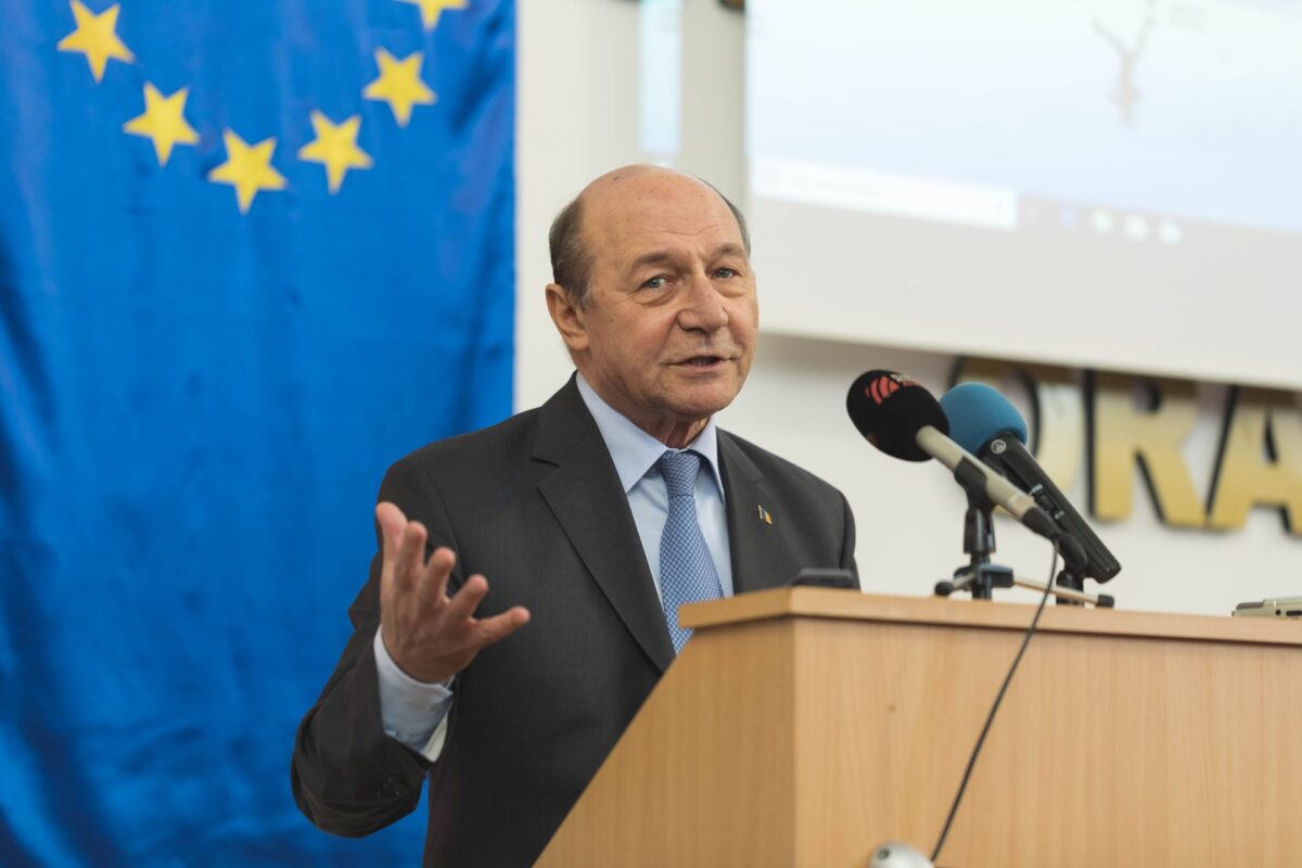 Băsescu, dezvăluiri despre Schengen. Ce s-a întâmplat, de fapt. Românii abia acum află