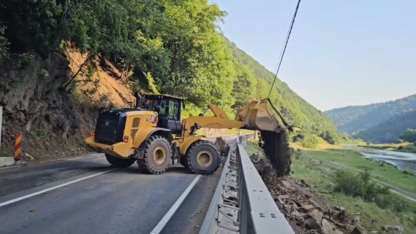 Valea Oltului -restricții