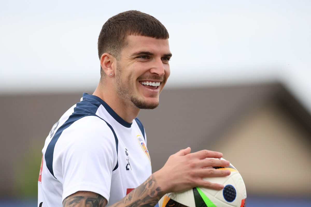 Valentin Mihăilă se transferă la Riverspor