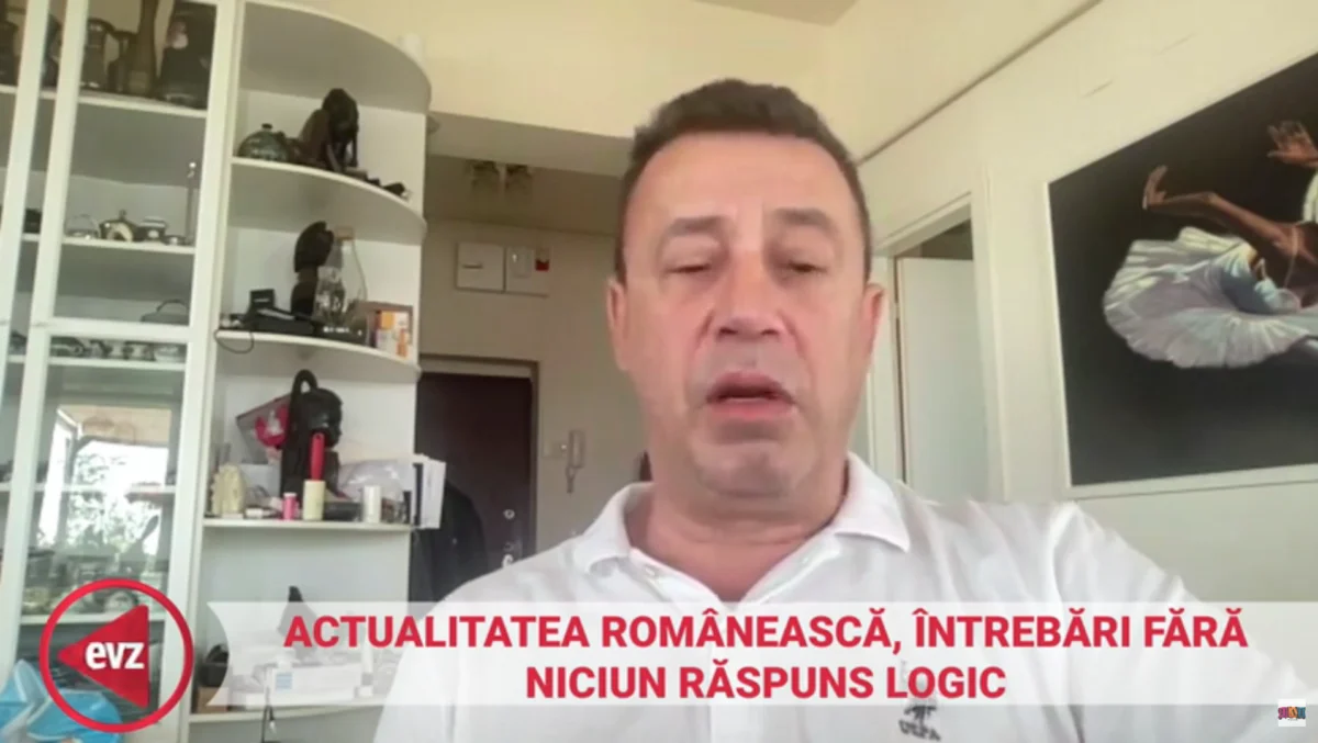 VIDEO. Jurnalistul Victor Ciutacu la HAI România!: „Părintele actualei stabilități din România este Marcel Ciolacu”