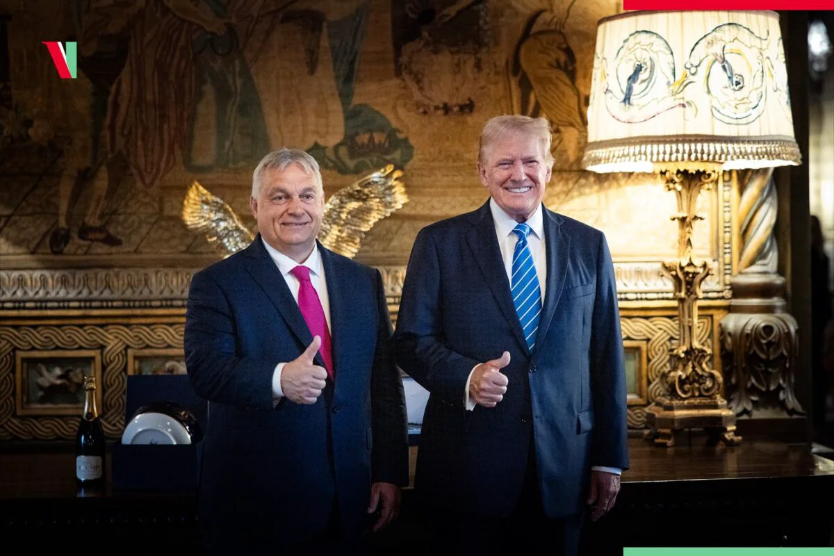 Trump îl găzduiește pe Orban la Mar-a-Lago, stârnind îngrijorarea Europei