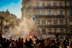 De 14 iulie, Emmanuel Macron a prezentat o armată gata de luptă
