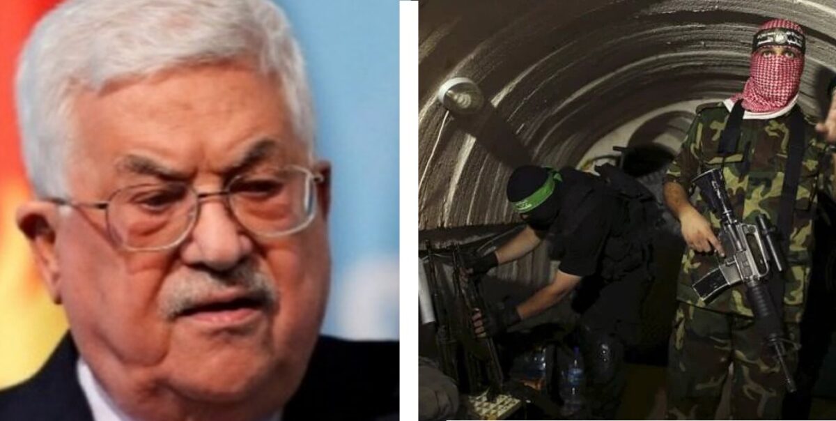 Palestinienii „moderați” se angajează la unitate cu ucigașii