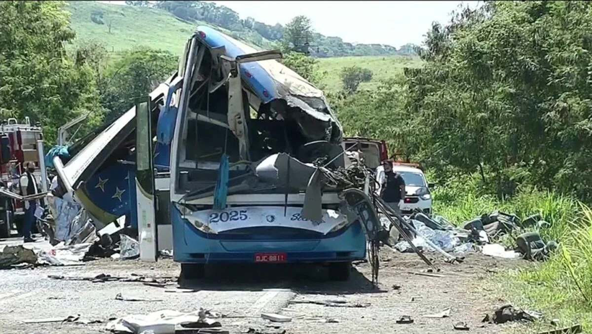 Brazilia: 10 persoane au murit și alte 42 au fost rănite într-un grav accident de circulație
