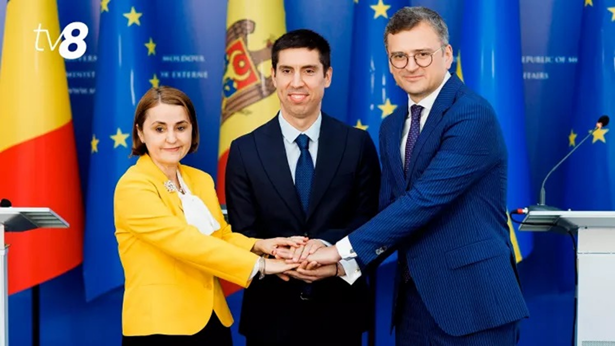 România, Republica Moldova și Ucraina, alianță pentru a lupta contra dezinformării