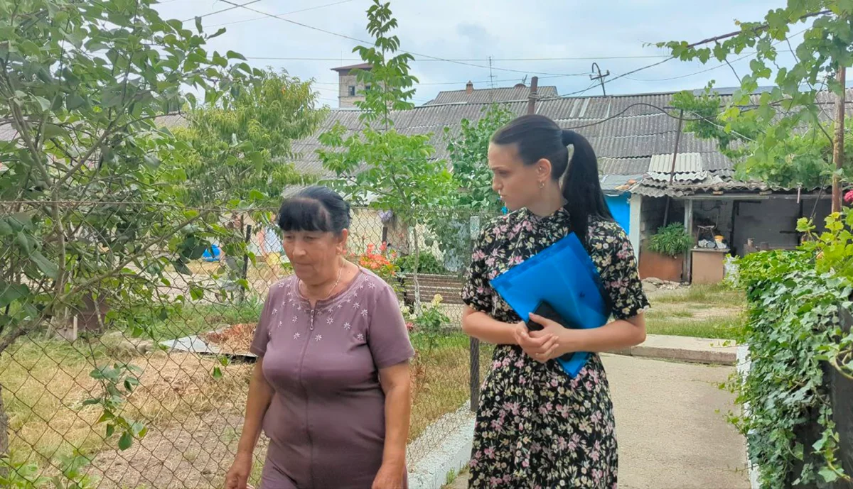 Un raion din Republica Moldova se confruntă cu o criză în domeniul asistenței sociale