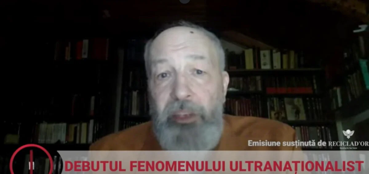 VIDEO. Legionarul P. P. Panaitescu ar fi scăpat de închisorile comuniste doar pentru că scria despre cultura slavă! Cu istoricul Alex Mihai Stoenescu, la podcast „HAI România”