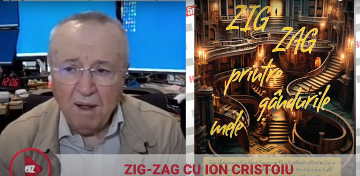 Ion Cristoiu, la podcast Hai România: Donald Trump a demonstrat că este un politician cu sânge rece. Video