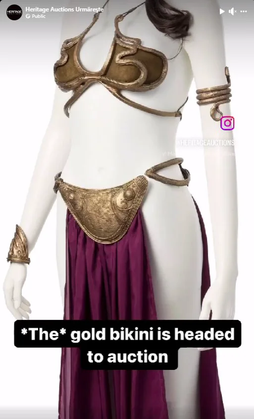 bikini Star Wars