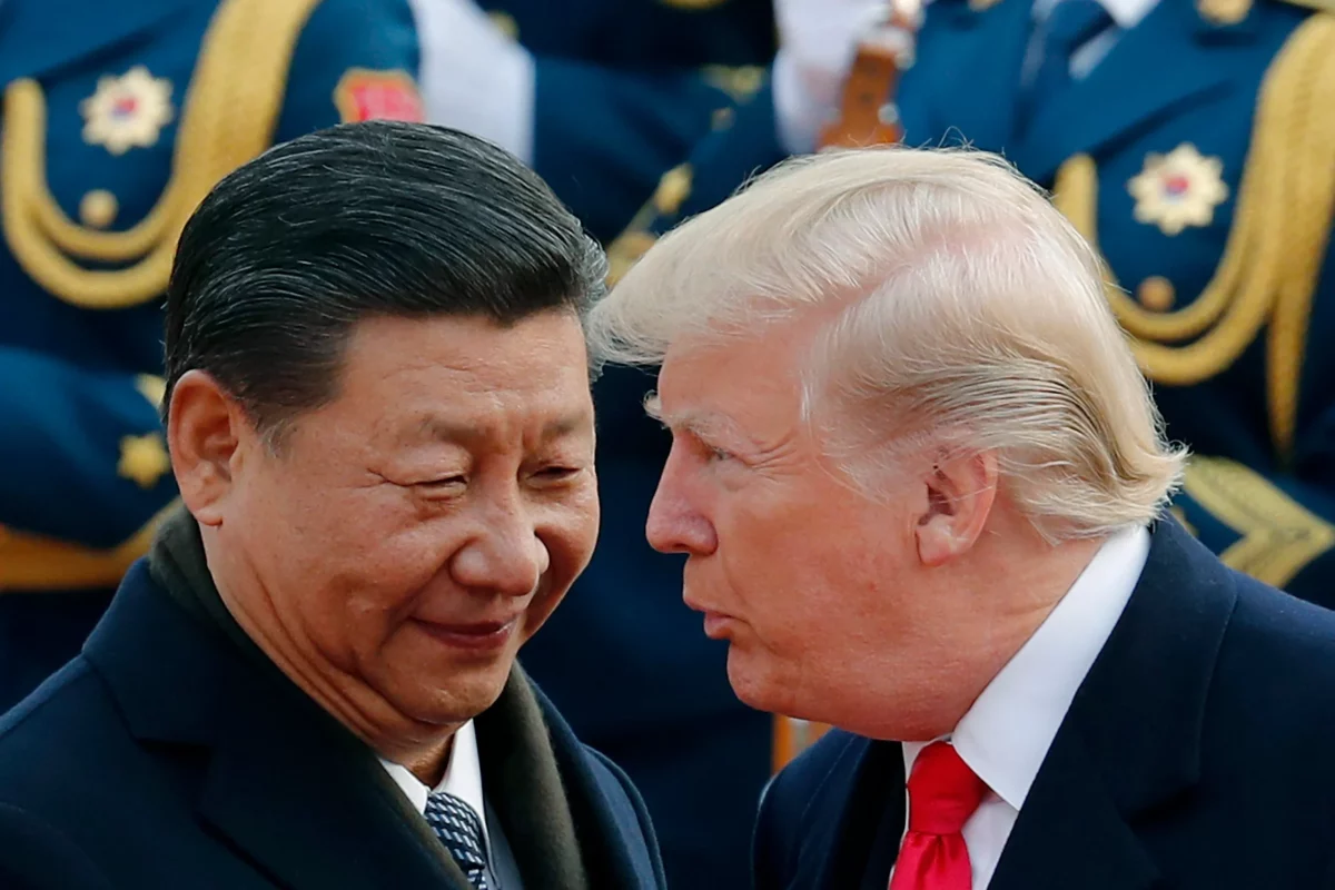 Trump se joacă cu focul. China, principala țintă a atacurilor politice după întoarcerea la Casa Albă