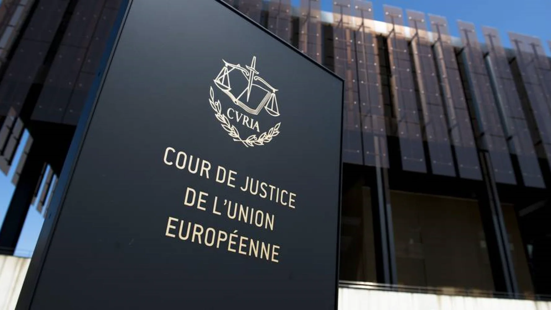 Curtea de Justiție a UE 