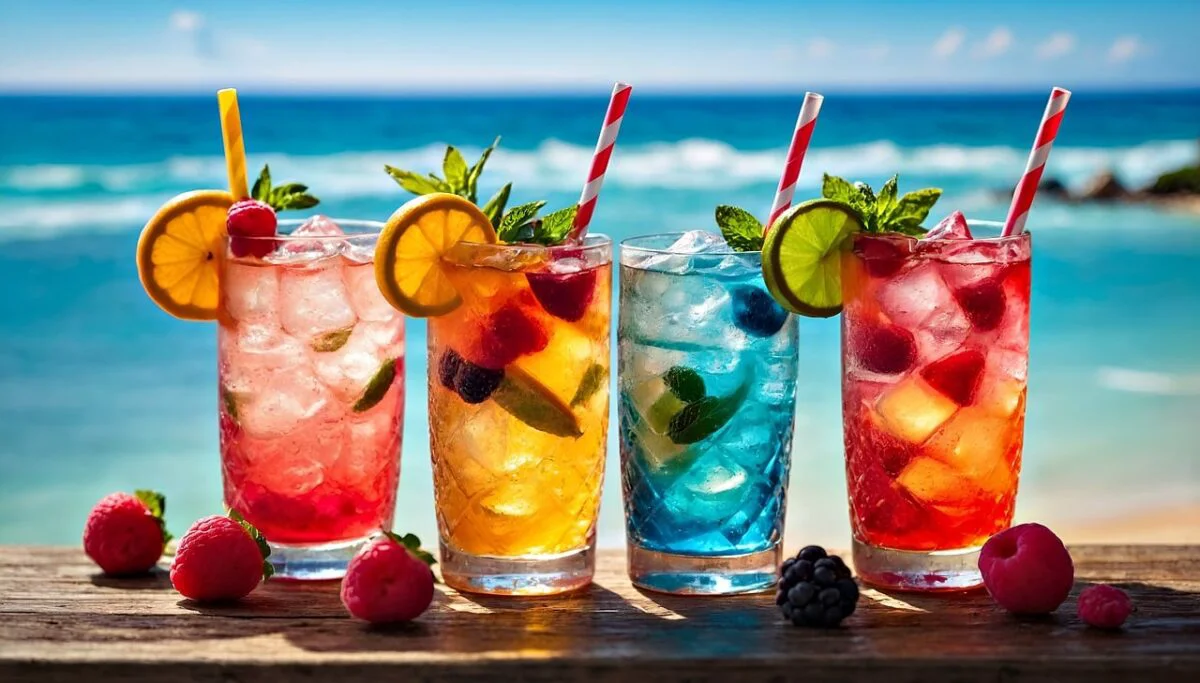 Băuturi perfecte pentru vară. Trebuie să le încerci neapărat