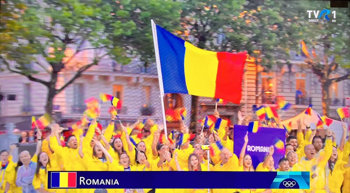 România urcă două locuri în clasamentul pe medalii. Programul complet de joi al sportivilor