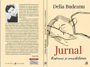 Delia Budeanu a lansat volumul „Jurnal. Rațiune și sensibilitate”. Amintiri emoționante din copilăria prezentatoare TV
