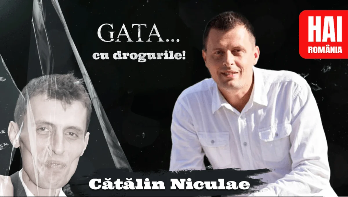 A plecat din România cu gândul că nu se va mai droga. Catălin Niculae povestește ce a găsit în Italia. Video