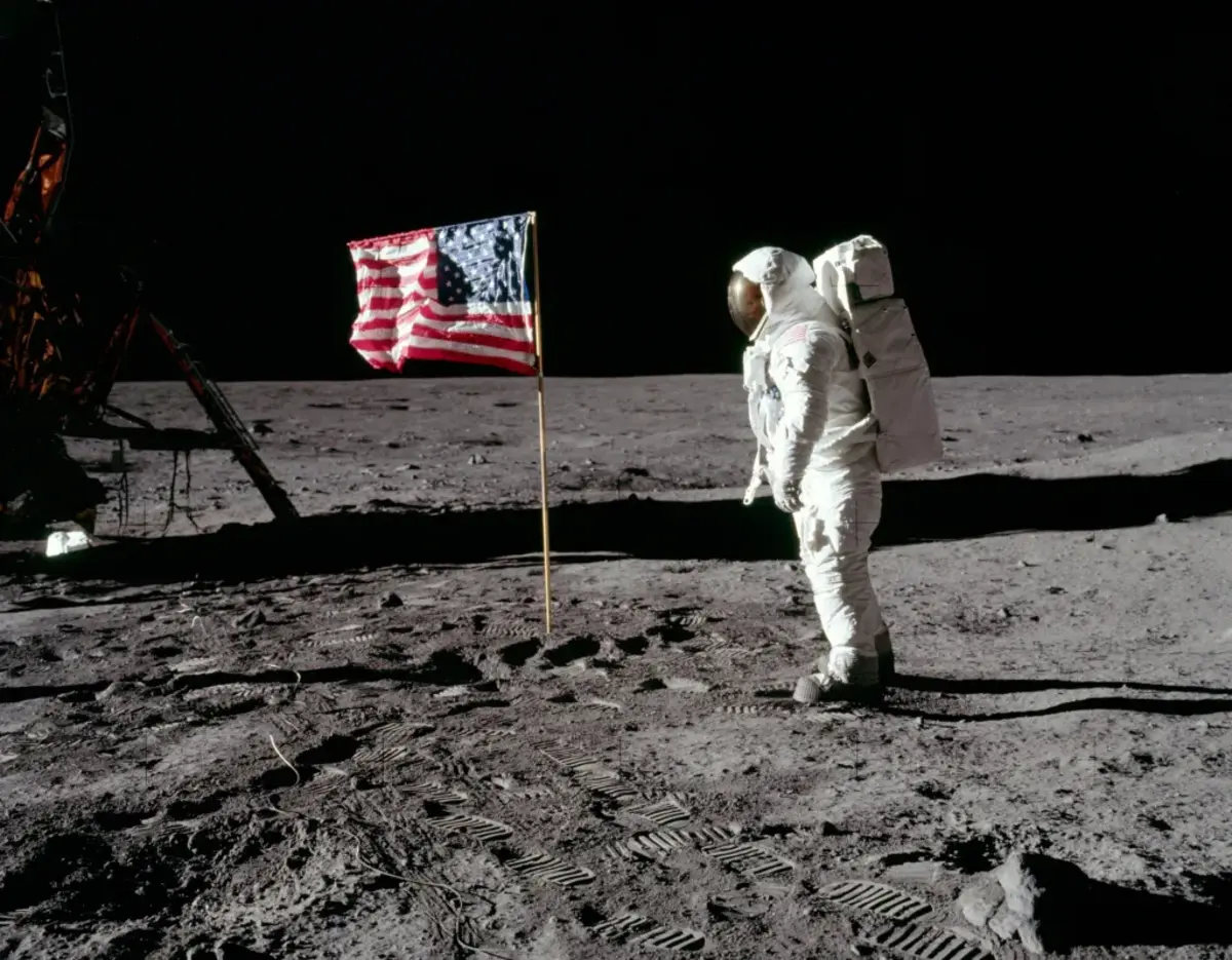 Azi în istorie, 16 iulie. A fost lansată prima misiune spațială cu echipaj uman către Lună