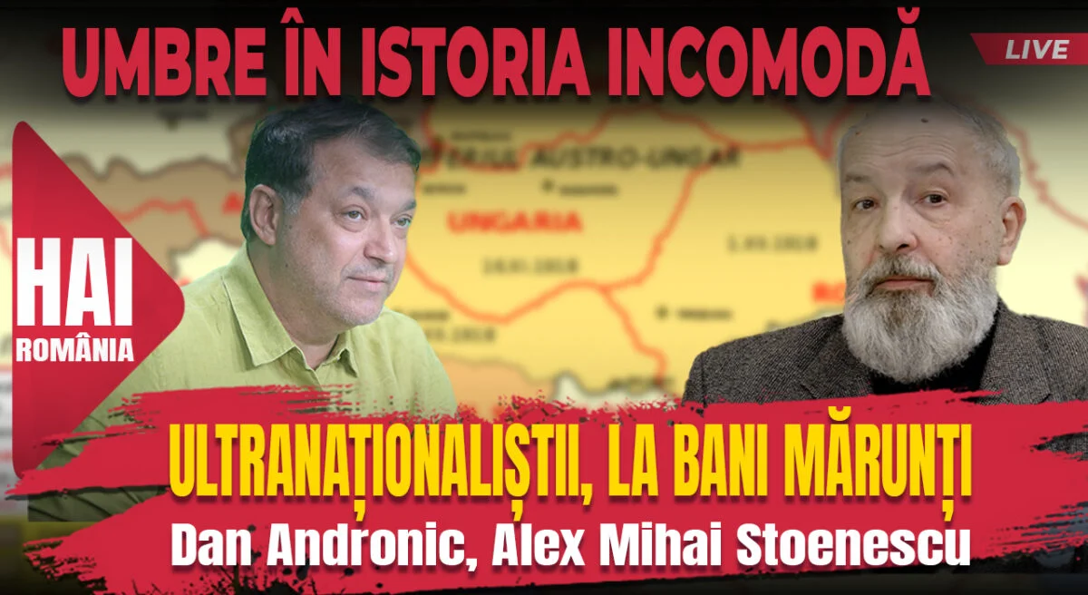Ultranaționaliștii români, umbre în istoria noastră incomodă. Evenimentul istoric