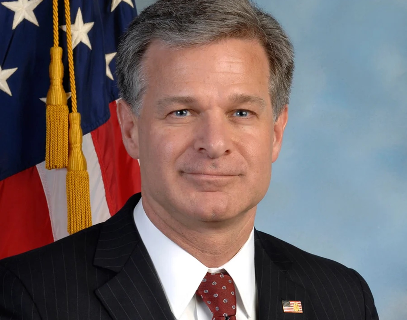 Christopher Wray