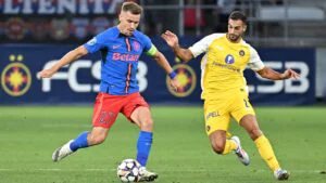 FCSB - Maccabi Tel Aviv