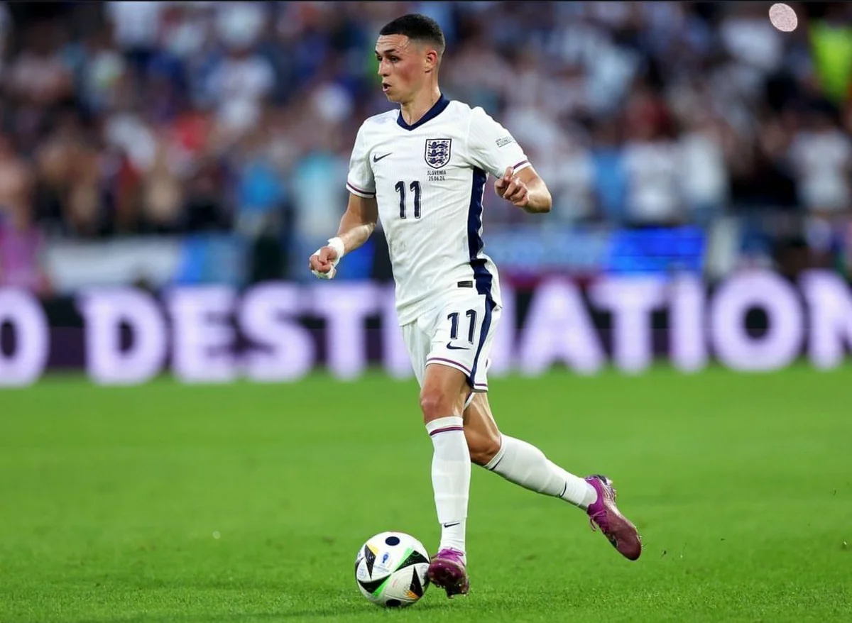 Jucătorul englez care și-a petrecut copilăria într-o parcare cu o minge de fotbal. Asul Angliei în finala Euro 2024