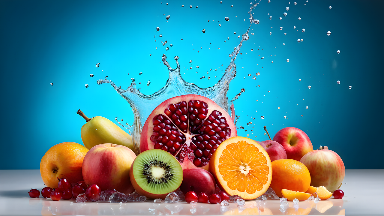Băuturi cu fructe proaspete