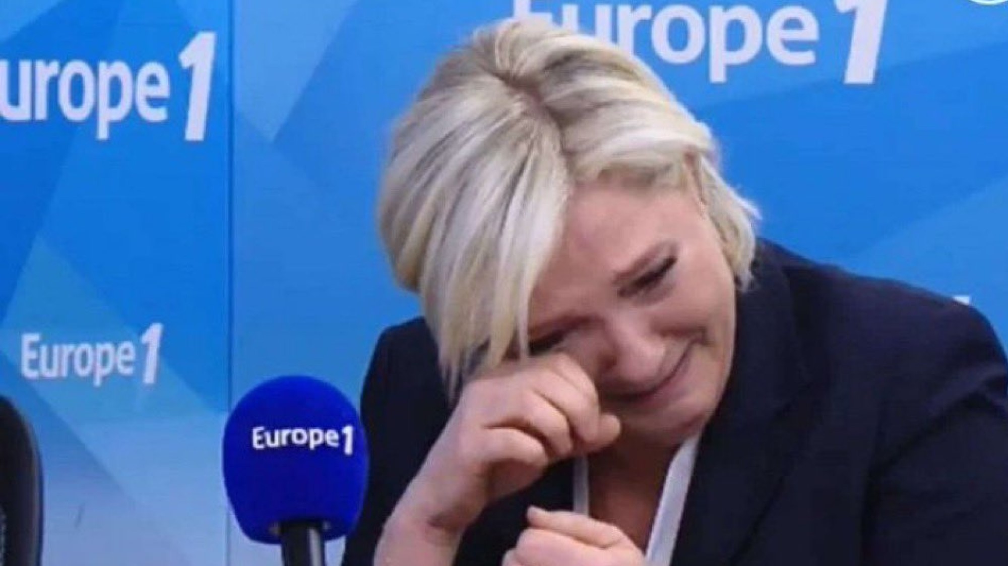 Marine Le Pen