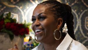 Soția fostului președinte Obama vine în România, la un eveniment