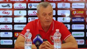 Mircea Rednic și UTA Arad au reziliat contractul pe cale amiabilă