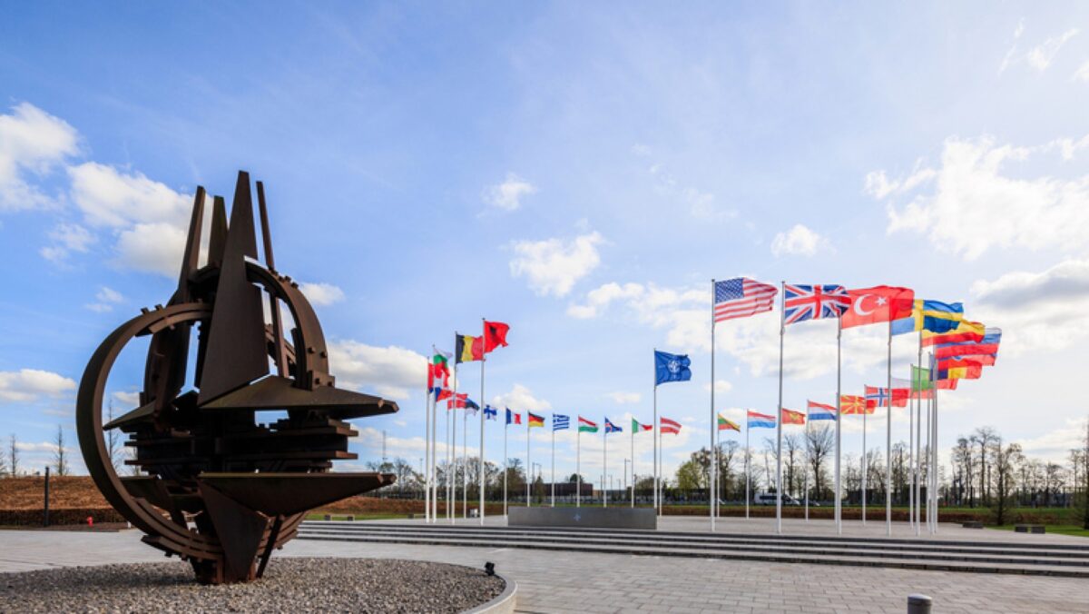 Klaus  Iohannis, la summitul NATO de la Washington. România cere întărirea Flancului estic