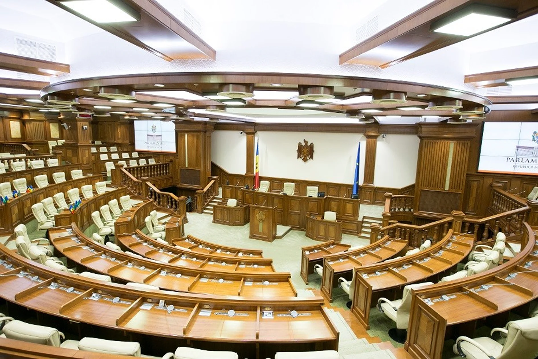 Parlament Republica Moldova