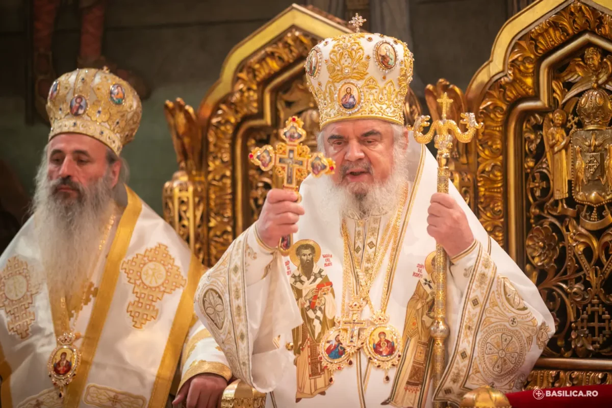 Patriarhul Daniel își aniversează ziua de naștere. Preafericitul Părinte va împlini 73 de ani