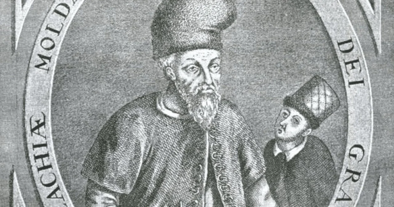 Domnitorul Petru Șchiopul